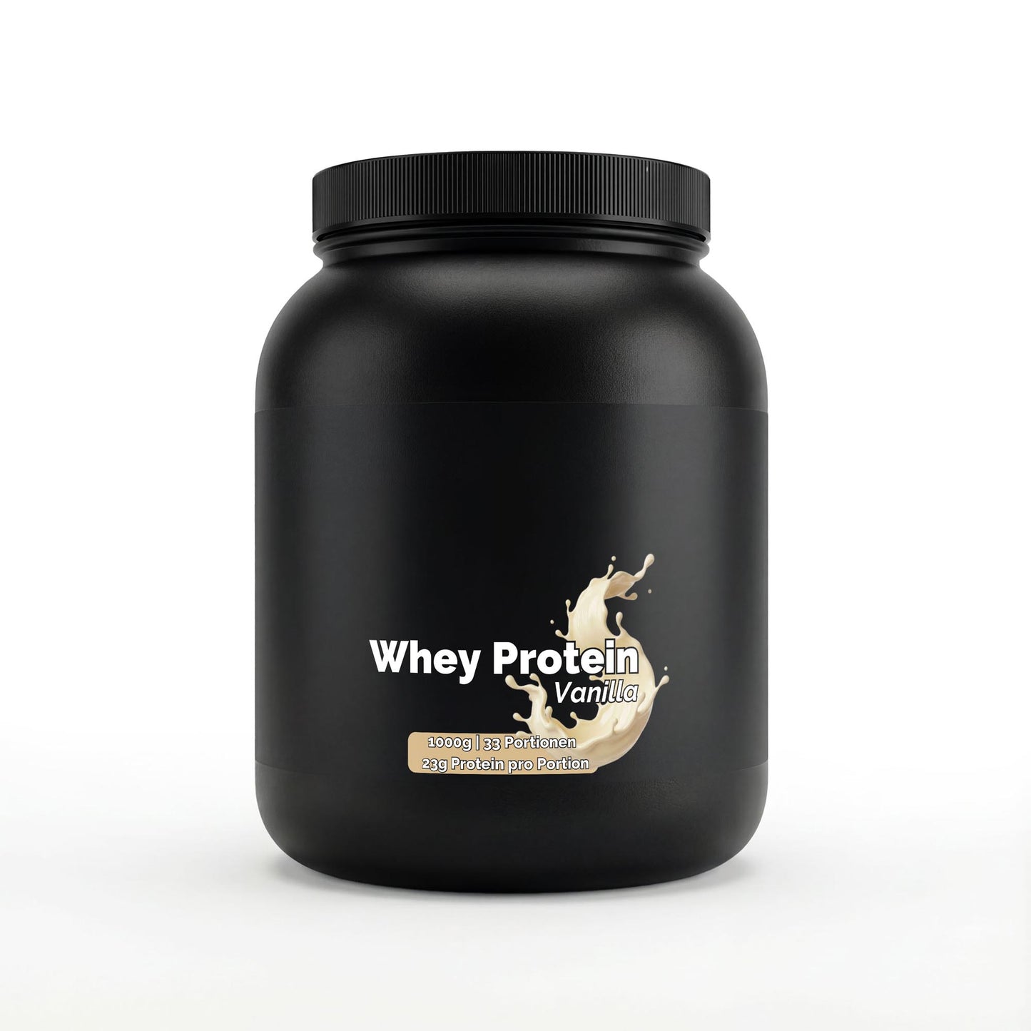 Premium Whey Protein Vanille - 1.000g
