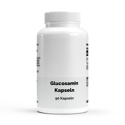 Glucosamin 500mg - 90 Kapseln