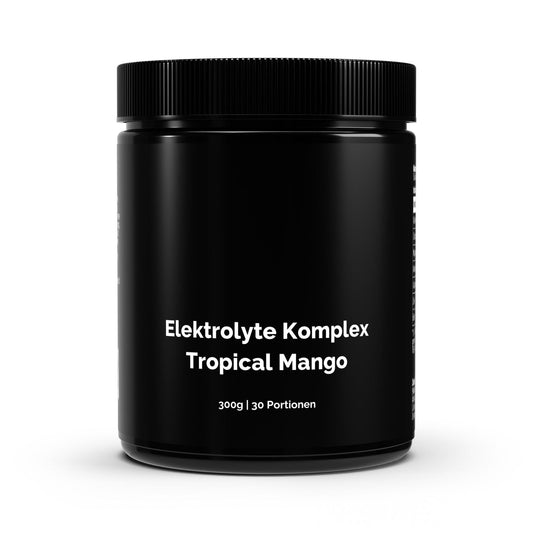Elektrolyte Pulver Tropical Mango - 300g