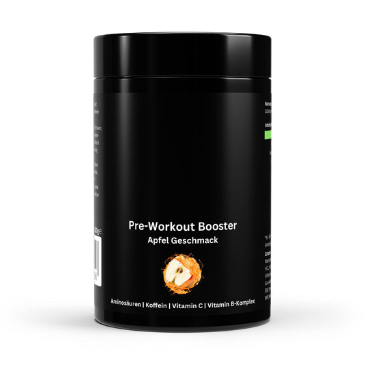 Pre-Workout Booster Apfel - 520g
