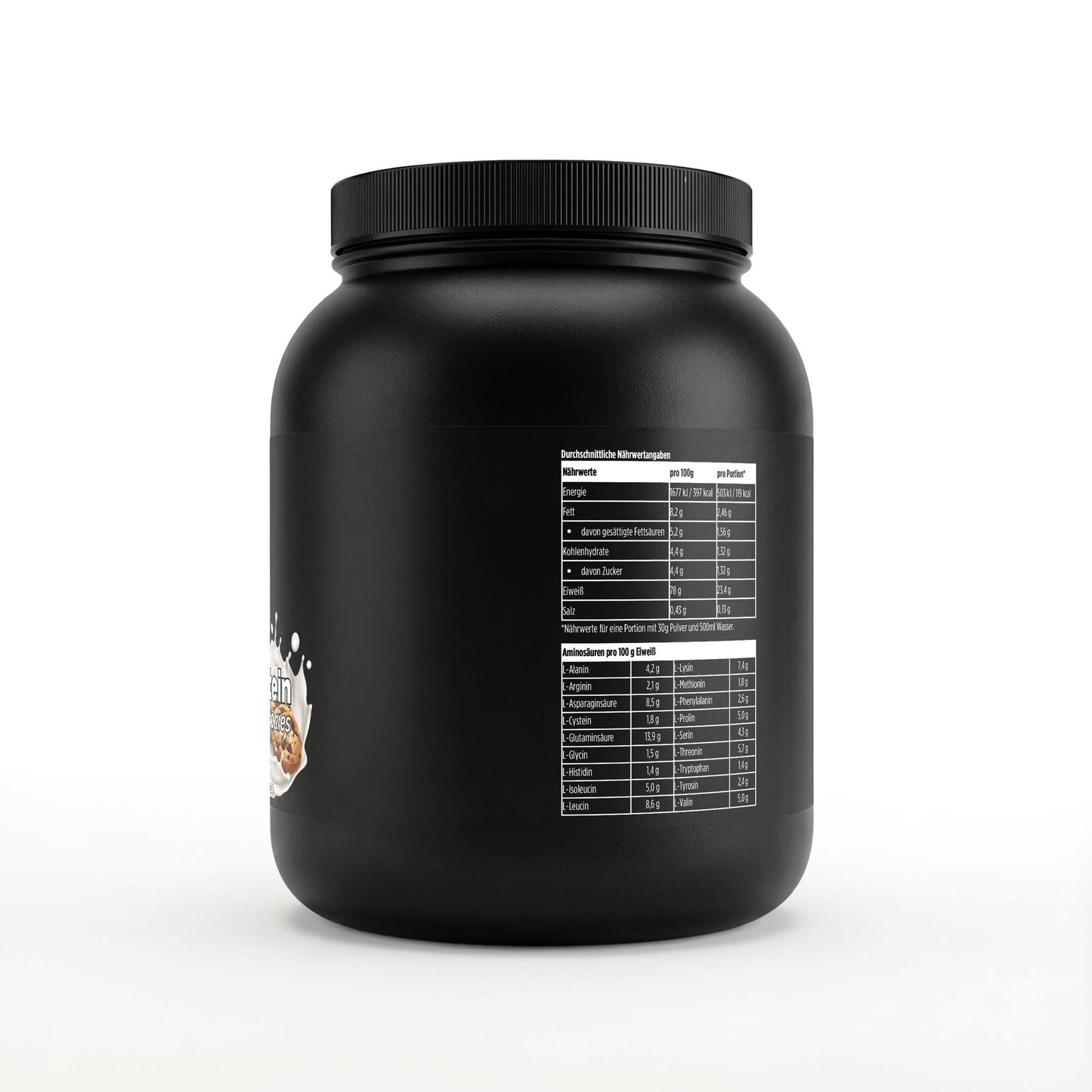 Premium Whey Protein Cookies - 1.000g