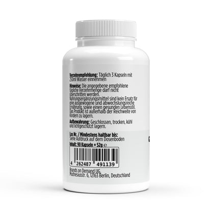 Glucosamin 500mg - 90 Kapseln